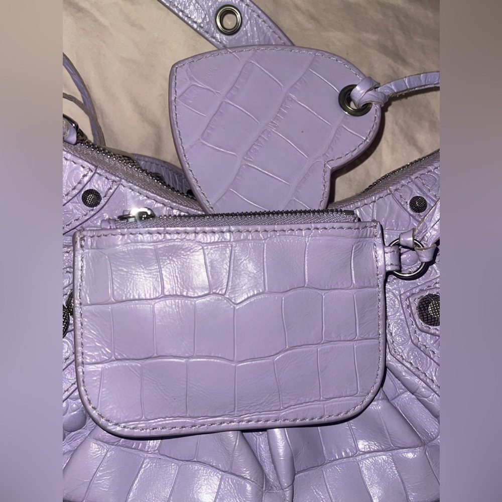 Balenciaga le cargole xs bag - Picture 8 of 11
